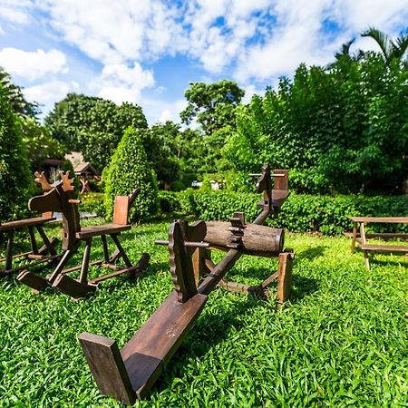 Ruan Kanchanok Pak Chong Exterior foto
